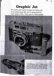 Graflex Graphic 35 manual. Camera Instructions.